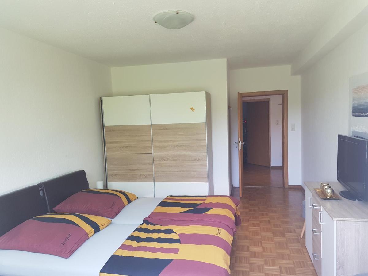 Rauszeit-Toroni Apartment Niedenstein Bagian luar foto