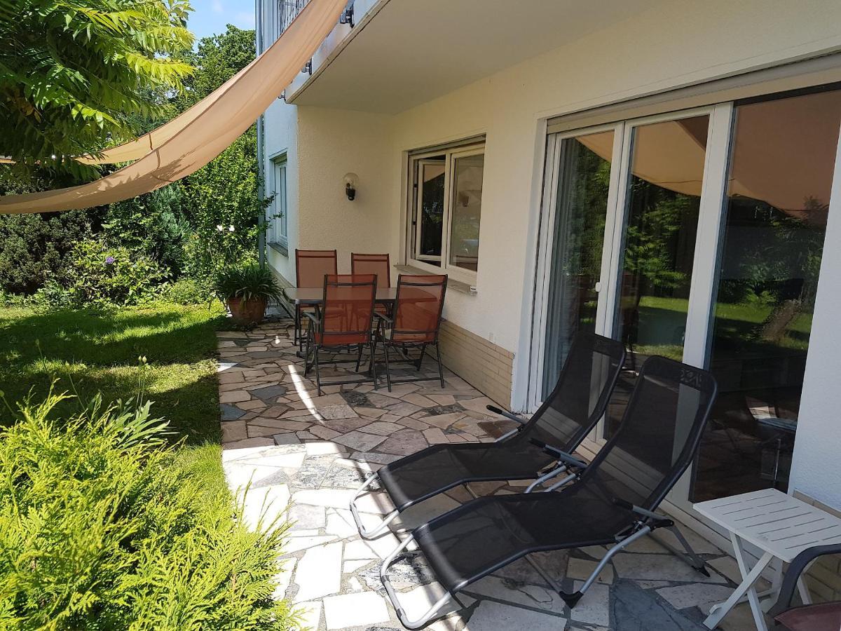 Rauszeit-Toroni Apartment Niedenstein Bagian luar foto