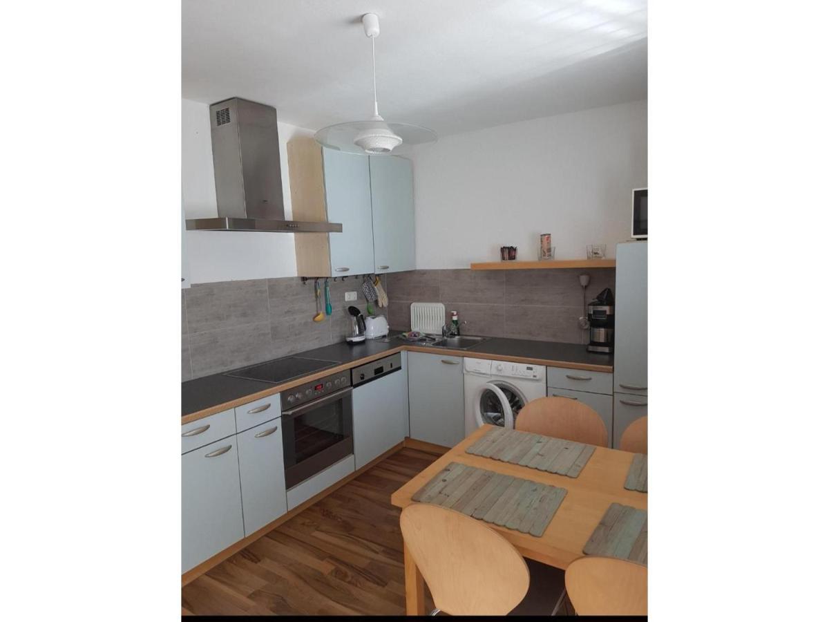 Rauszeit-Toroni Apartment Niedenstein Bagian luar foto